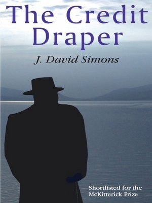 cover image of The Credit Draper